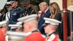 Trump, la 25 de ani de la 11 septembrie: „Nu vom uita niciodată”