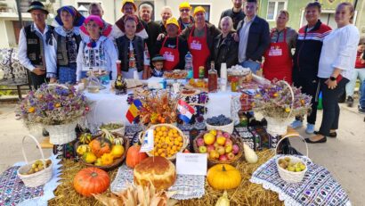 Festivalul Papricașului Carașovenesc, la Vodnic: tradiții culinare și gusturi autentice din comunitatea croată