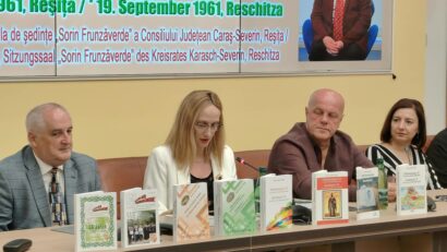 Erwin Josef Țigla, aniversat la 65 de ani la Reșița. Două volume dedicate activității sale culturale