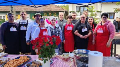 Festivalul Papricașului Carașovenesc, la Vodnic: tradiții culinare și gusturi autentice din comunitatea croată