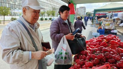 Zilele Recoltei la Reșița: legume, fructe și produse locale proaspete la preț de producător