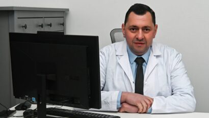 Managerul Spitalului Județean de Urgenţă Reșița: „Am reușit să diminuăm arieratele cu 1,6 milioane de lei. Continuăm!”