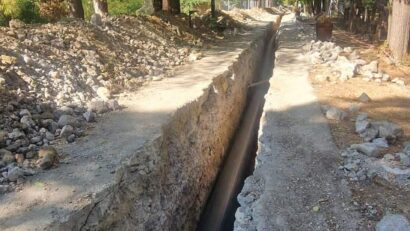 Lucrări la Grădina Zoologică din Reșița: vizitatorii au acces, dar anumite zone sunt închise temporar