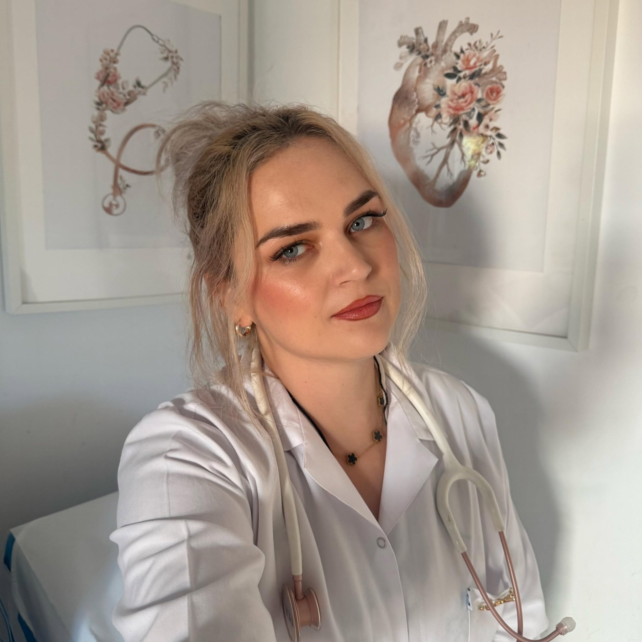 Cardiologul Bella Dronca:"Prevenția cardiovasculară ar trebui să înceapă în jurul vârstei de 30 de ani"