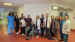 Spitalul Judeţean de Urgenţă din Timișoara: pacient cu arsuri pe 75% din corp, externat după șapte săptămâni