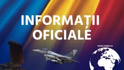 RO-Alert în Tulcea după detectarea unor ținte aeriene lângă granița României. Avioane F-18, ridicate de la sol
