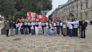 Promenada Inimilor 2026: De la Caransebeș la Timișoara, două orașe, același mesaj pentru sănătatea inimii