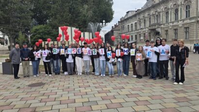Promenada Inimilor 2026: De la Caransebeș la Timișoara, două orașe, același mesaj pentru sănătatea inimii