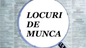 Peste 100 de locuri de muncă disponibile în Caraș-Severin. Ce meserii caută angajatorii