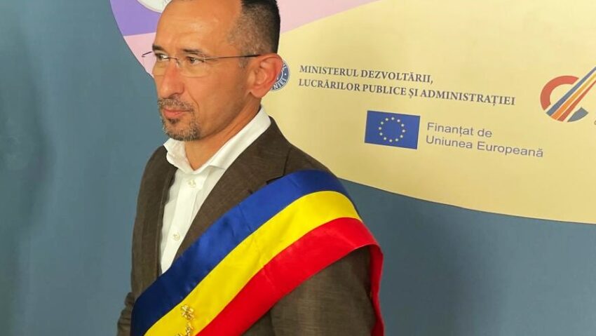 Adrian Torma pleacă pentru a 3-a oară