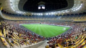 Fotbal: finala Europa League din 2028 se va disputa pe Arena Naţională