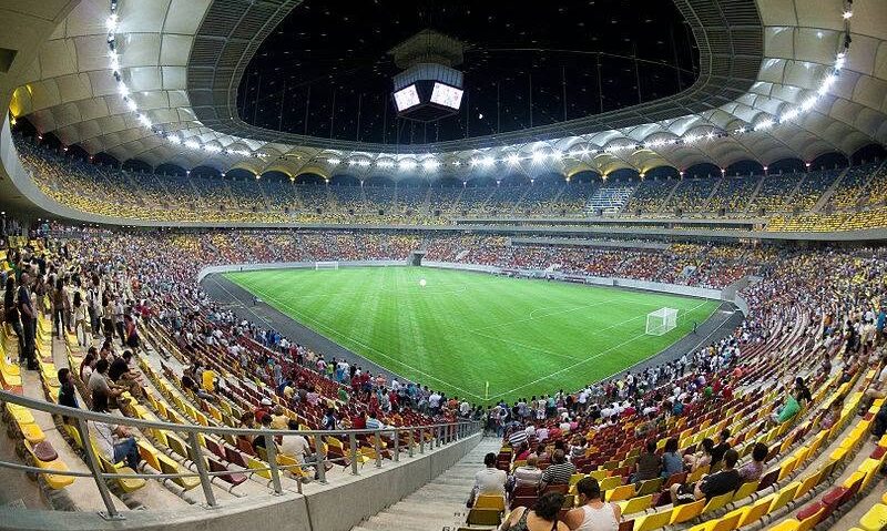 Fotbal: finala Europa League din 2028 se va disputa pe Arena Naţională
