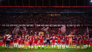 Champions League: Bayern şi Manchester United au debutat cu victorii la scor