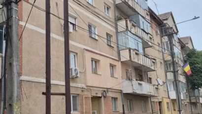 Blocul 8 de pe strada Buziașului din Lugoj va fi reabilitat energetic printr-un proiect de 6 milioane de lei