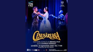 O dupa-amiază la Teatrul de Vest, pentru toate vârstele!
