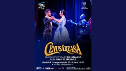 O dupa-amiază la Teatrul de Vest, pentru toate vârstele!