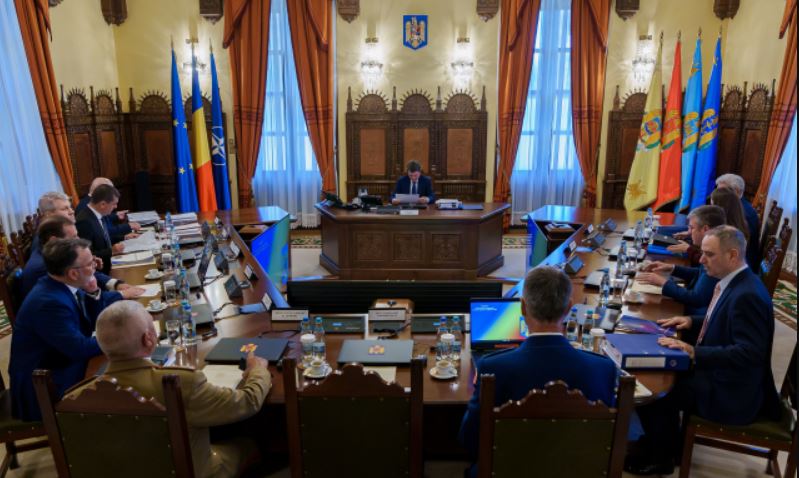 CSAT: Consolidarea prezenței militare a SUA în România, investiție strategică pentru securitate