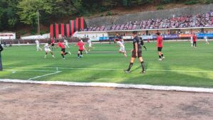 N-a fost ziua Reșiței. FC Bacău a luat trei puncte mari din Valea Domanului