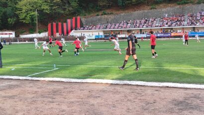 N-a fost ziua Reșiței. FC Bacău a luat trei puncte mari din Valea Domanului