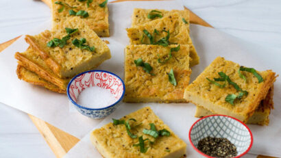 Calentita, preparatul național al Gibraltarului