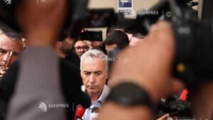 Călin Georgescu, arestat preventiv pentru 30 de zile