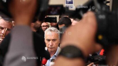 Călin Georgescu, arestat preventiv pentru 30 de zile
