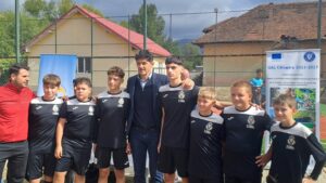 Cupa GAL Călugăra, o sărbătoare a fotbalului juvenil! Miodrag Belodedici: “Faceţi un lucru extraordinar”