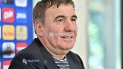 Naționala tricoloră, în fața meciului cu Bosnia-Herțegovina. Gheorghe Hagi: “Jucăm acasă și trebuie să câștigăm”