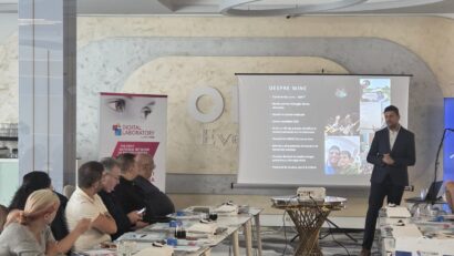 Colegiul Medicilor Stomatologi din Caraș-Severin a adus la Reșița cele mai noi tehnici de implantologie dentară