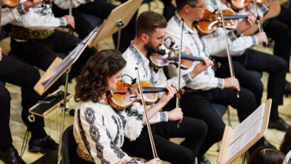 Festivalul „Luca Novac” 2026: au început înscrierile pentru tinerii soliști vocali și instrumentiști