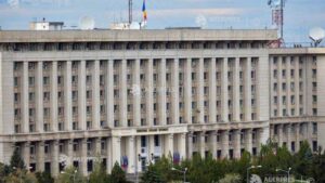 Fragment de dronă cu încărcătură explozivă, neutralizat în Marea Neagră, în apropiere de Sulina