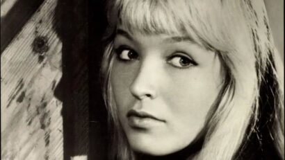 A mai căzut o stea- Marina Vlady!