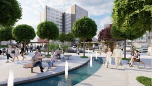 Lucrările la Micro 3 din Reșița pot începe: Primăria a predat amplasamentul constructorului
