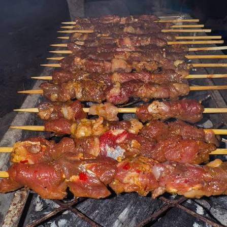 Mishkak, frigăruile tradiționale din Oman. Rețetă aromată din Orientul Mijlociu