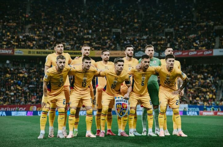 Naţionala de fotbal a României, gata de start în Liga Naţiunilor. Tricolorii debutează în deplasare contra Suediei