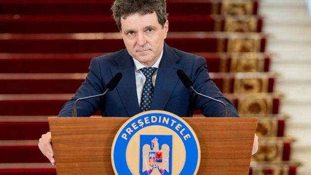 Nicușor Dan convoacă partidele la Cotroceni după eșecul învestirii Guvernului Mureșan