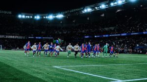 Liga Campionilor: PSG a reuşit scorul serii, Arsenal a obţinut singura victorie în deplasare