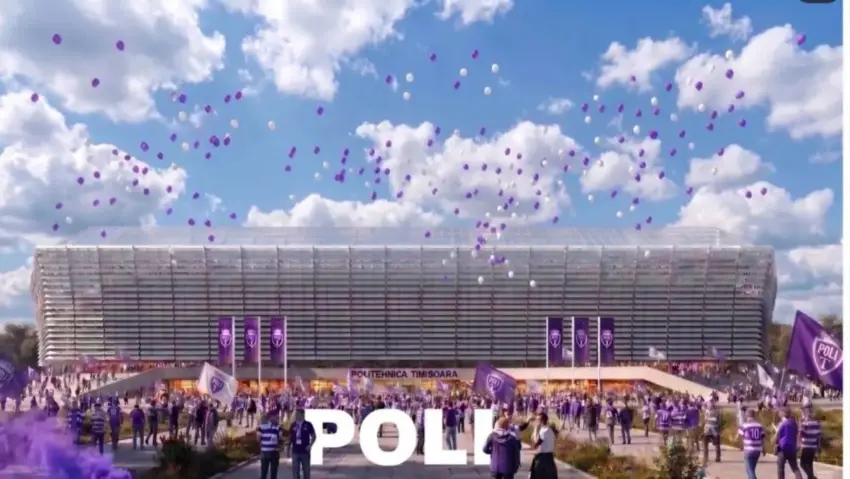 Sala Polivalentă de 10.000 de locuri din Timișoara ar putea fi construită din 2029