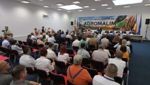 Agromalim 2026 s-a deschis la Expo Arad