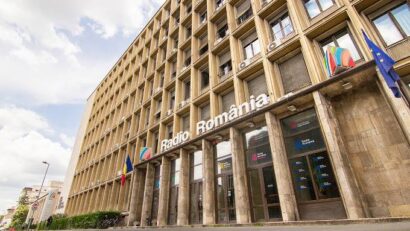 Răzvan Dincă revine la conducerea interimară a Radioului Public. Sorina Matei, desemnată la TVR