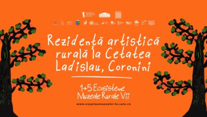 Șase artiști transformă patrimoniul din Coronini în artă contemporană. Lucrările vor intra într-un nou punct muzeal