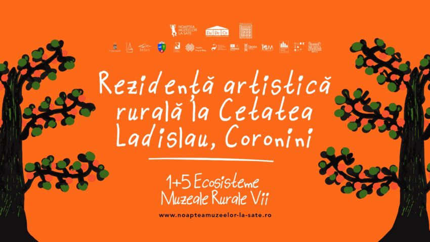 Șase artiști transformă patrimoniul din Coronini în artă contemporană. Lucrările vor intra într-un nou punct muzeal