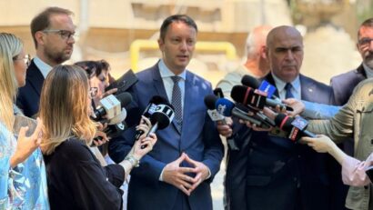 Premierului Siegfried Mureșan promite că nu va majora taxele și impozitele