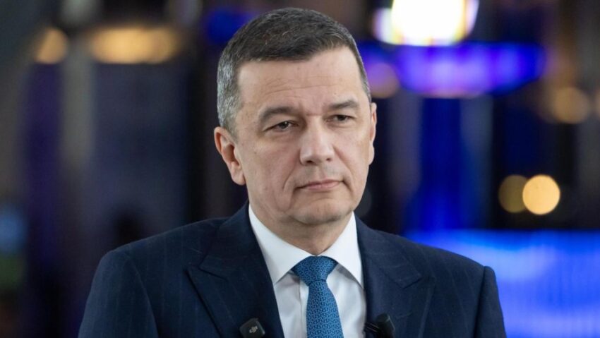 Sorin Grindeanu: Actuala propunere de guvern va schimba doar personajele, nu şi abordările