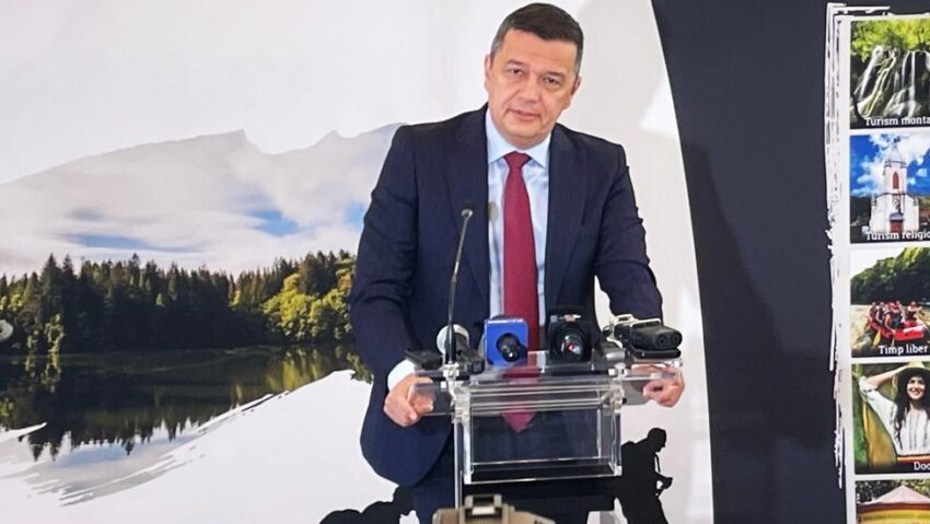 Sorin Grindeanu cere parteneriat public-privat pentru modernizarea DN 6