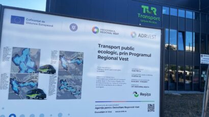 Transport Urban Reșița își extinde echipa și rețeaua metropolitană