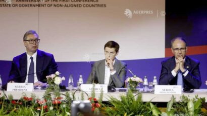 Serbia se pregătește de alegeri anticipate. Vucic are 72 de ore pentru a decide dizolvarea Parlamentului