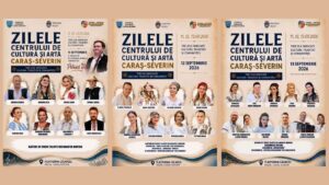 Zilele Centrului Județean de Cultură și Artă Caraș-Severin, la Reșița