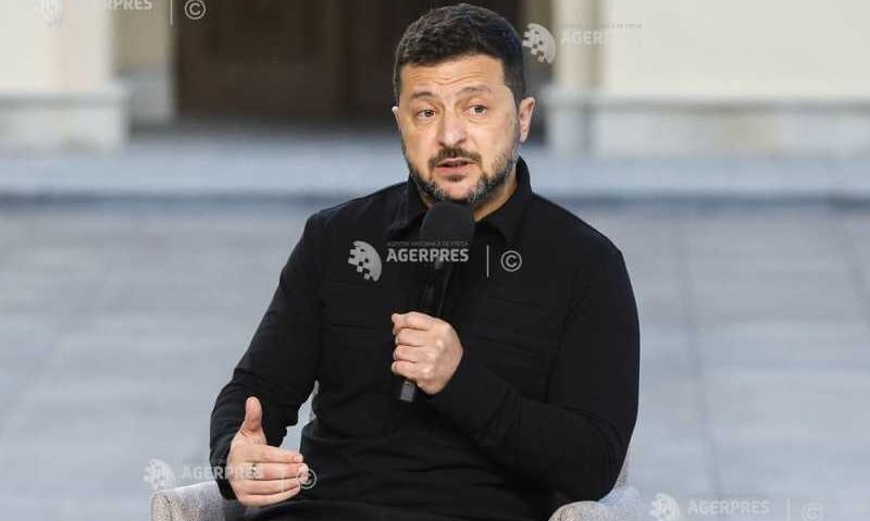 Zelenski, pregătit pentru o întâlnire cu Putin la summitul G20