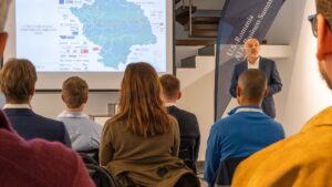 U.S. – Romania AI & Business Summit a început la Timișoara. Investitori și companii din România și SUA, reuniți în oraș